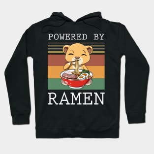 Ramen Lover Japanese Noodles Kawaii Asian Food Anime Hoodie